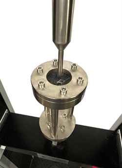 Приспособление для измерения прочности на прокол геомембран ГОСТ Р 56586-2015 MT Z145 MT Z145