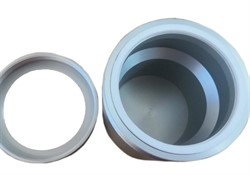 Чашка для испытаний для определения паропроницаемости лакокрасочных материалов МТ 164 МТ 164