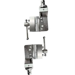 Захваты типа "Улитка" для испытания стальной проволоки на растяжение с усилием до 2кН МТ-Z72