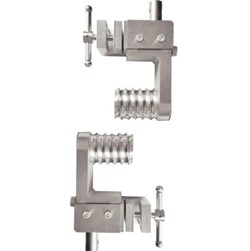 Захваты типа "Улитка" для испытания каната на растяжение  до 5кН  - фото 10473