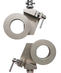 Захваты типа "Улитка" для испытания страховочного троса, ленты на растяжение до 20кН  МТ-Z79