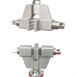 Захваты тисочные для растяжения кожи с усилием до 2кН МТ-Z80