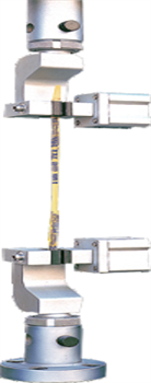 Пневматические тисочные захваты для тонкой фольги,  пленок до 100Н - фото 10517