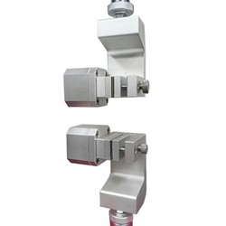 Пневматические тисочные захваты для пленок, бумаги до 500Н - фото 10521