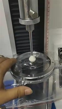 Приспособление для испытания на прочность к проколу стретч-плёнок ASTM D5748 МТ-Z102