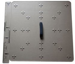 Шаблон для маркировки образцов текстильных материалов - фото 10574