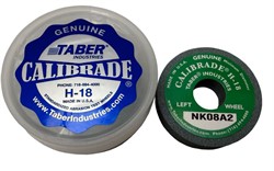 Абразивные диски Taber Н-18 Н-18