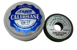 Абразивные диски Taber CS-17 CS-17