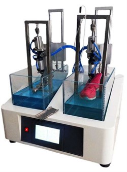 Стенд  для определения водонепроницаемости обуви в динамических условиях МТ 299П МТ 299П