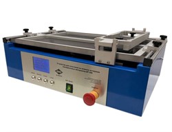 Устройство для испытания на влажное истирание лакокрасочных материалов МТ 858. ГОСТ 32300-2013 - фото 10641