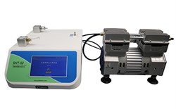 Измерение остаточного вакуума аспирационного катетера с помощью вакуумного насоса  - фото 10660