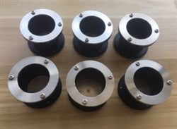 Испытательный стакан для определения скорости пропускания паров влаги (MVTR) перевязочных материалов EN 13726 МТ 617