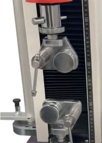 Зажим типа "Улитка" для определения прочности нити MT Z40