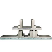 Приспособление для проведения испытания на четырехточечный изгиб древесных материалов МТ-Z56