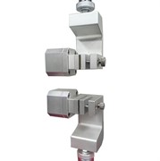 Пневматические тисочные захваты для пленок, бумаги до 500Н МТ-Z88