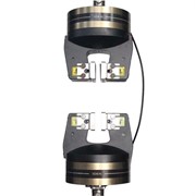 {{photo.Alt || photo.Description || 'Пневматические тисочные захваты для испытания на разрыв металлических и пластиковых пластинчатых материалов до 5кН, 10 кН'}}