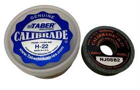 Абразивные диски Taber Н-22 Н-22