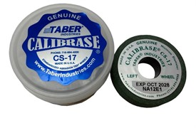 Абразивные диски Taber CS-17 CS-17