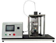 Устройство для определения контактной теплопередачи через защитную одежду методом испытаний с использованием контактного тепла нагретого падающего маленького цилиндра МТ 295. ГОСТ Р ИСО 12127-2-2011 МТ 295