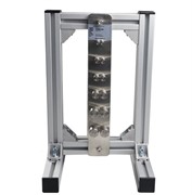 Испытания проводника на сопротивление повреждениям при изгибе DSWQ