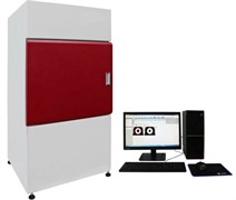 {{photo.Alt || photo.Description || 'Устройство для измерения и расчета коэффициента драпируемости ткани'}}