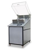 Устройство для определения перо- и/или пухопроницаемости тканевой оболочки с помощью многократного сжатия ГОСТ Р ЕН 12132-2-2011  МТ 555 МТ 555