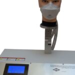 Установка для определения начального сопротивления воздушному потоку на выдохе и вдохе при испытаниях полумасок фильтрующих для защиты от аэрозолей МТ 470. ГОСТ 12.4.294-2015 п.8.9, EN 149:2001+А1:2009