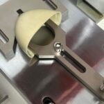 Копер для испытания носков защитной обуви на удар МТ 366. ГОСТ 12.4.295-2017 п.5.4 (ISO 20344)