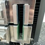 Зажимы пневматические тисочного типа для пленок МТ-Z53