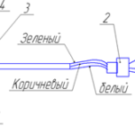 Датчик обрыва нити МТ 621