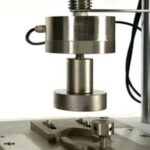 Пресс для испытания спецобуви на безопасность сжатием МТ 095