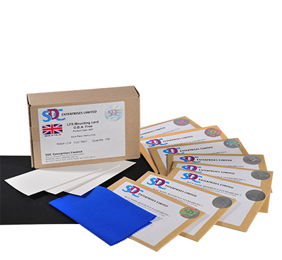 Синие шерстяные шкалы для оценки светостойкости ИСО 105 B / SDCE Blue Wools Humidity Test Materials ISO 105B