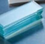 Стеклянные пластинки для испытаний по стандарту ГОСТ Р ИСО 105-Х18-2015/ Glass Plates 100 x 40 x 3mm