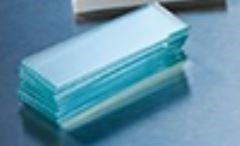Стеклянные пластинки для испытаний по стандарту ГОСТ Р ИСО 105-Х18-2015/ Glass Plates 100 x 40 x 3mm