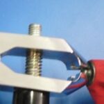Зажимы для разрывной машины МТ-Z20
