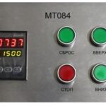 Устройство для испытания тары на вертикальный удар при падении МТ 084. ГОСТ 18425-2018, ГОСТ 17811-78
