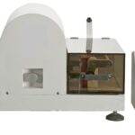 Стенд для определения сопротивления изгибу антипрокольных вставок МТ 258