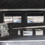 Устройство для определения температуры размягчения по Вика (VICAT) и температуры изгиба под нагрузкой (HDT) пластмасс МТ 206. ГОСТ 15088-2014