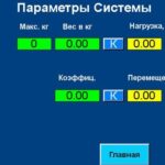Установка для тестирования на прочность крепления подножки стола, стула, сиденья к металлическому каркасу МТ 635. ГОСТ 23381-89, ГОСТ 26003-83