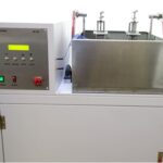 Стенд для определения водонепроницаемости обуви в динамических условиях МТ 299
