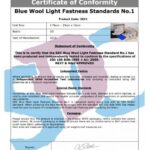 Синие шерстяные шкалы для оценки светостойкости ИСО 105 B / SDCE Blue Wools Humidity Test Materials ISO 105B