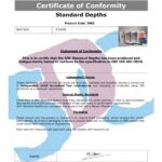 Шкала стандартных тонов интенсивности окраски ШСТ