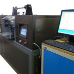 Вальцы смесительные лабораторные МТ 118