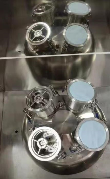 Дождевальная установка для определения водоотталкивающих свойств текстильных материалов (методом Бундесманна) МТ 980