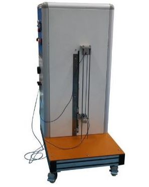 Устройство для испытания кабеля на растяжение рывком МТ 465. ГОСТ IEC 60227-2-2012