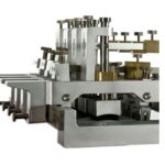 Устройство (WYZENBEEK ABRASION TESTER) для испытания на стойкость к истиранию текстильных тканей (метод Колебательного цилиндра) МТ 004