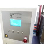 Стенд для определения водонепроницаемости обуви в динамических условиях МТ 299