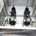 Стенд для определения водонепроницаемости обуви в динамических условиях МТ 299