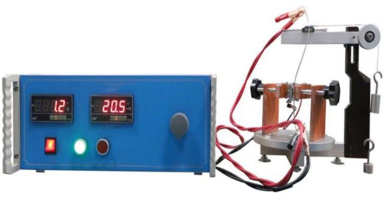 Испытательная установка проверки на изгиб МТ 845. ГОСТ IEC60884-1-2013