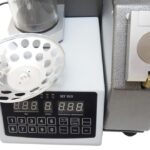 Устройство для определения тонины и показателя микронера хлопка МТ 953